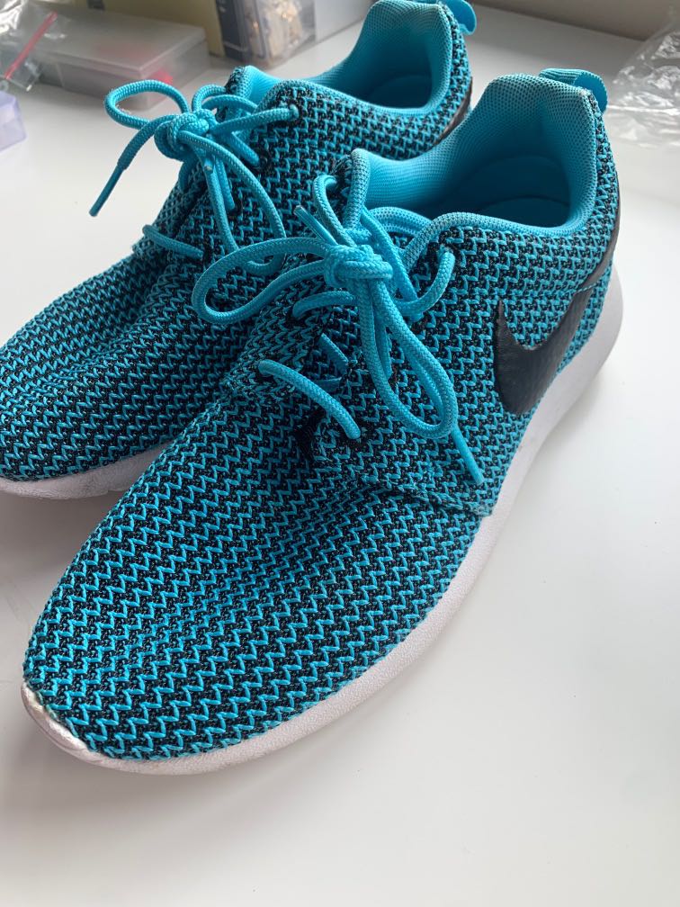 roshe nike blue