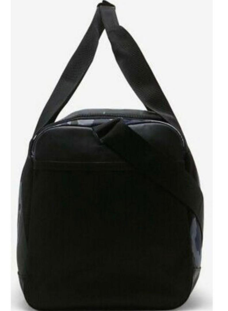 Nike Brasilia Camo Duffle Bag, Men's Fashion, Bags, Sling Bags on Carousell