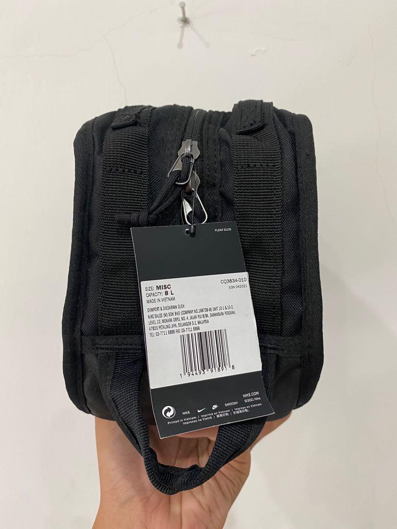 Nike clutch bag, Men's Fashion, Bags, Belt bags, Clutches and Pouches