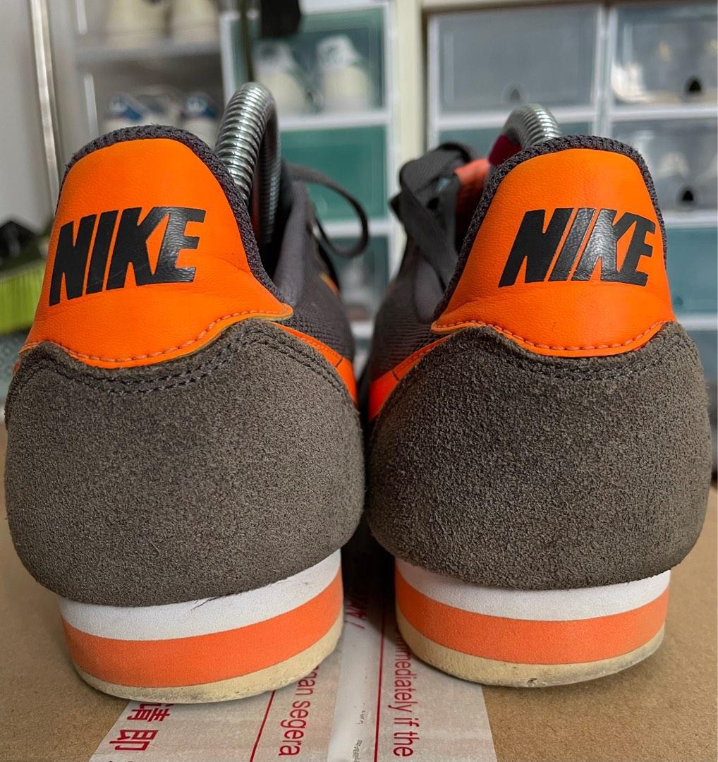 Nike cortez burnt orange online