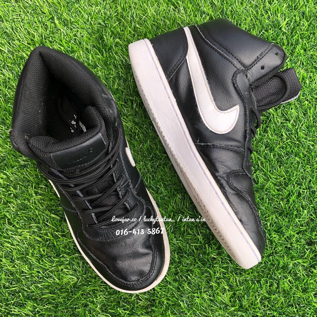 Nego Nike High Cut Sneakers shoes Free box
