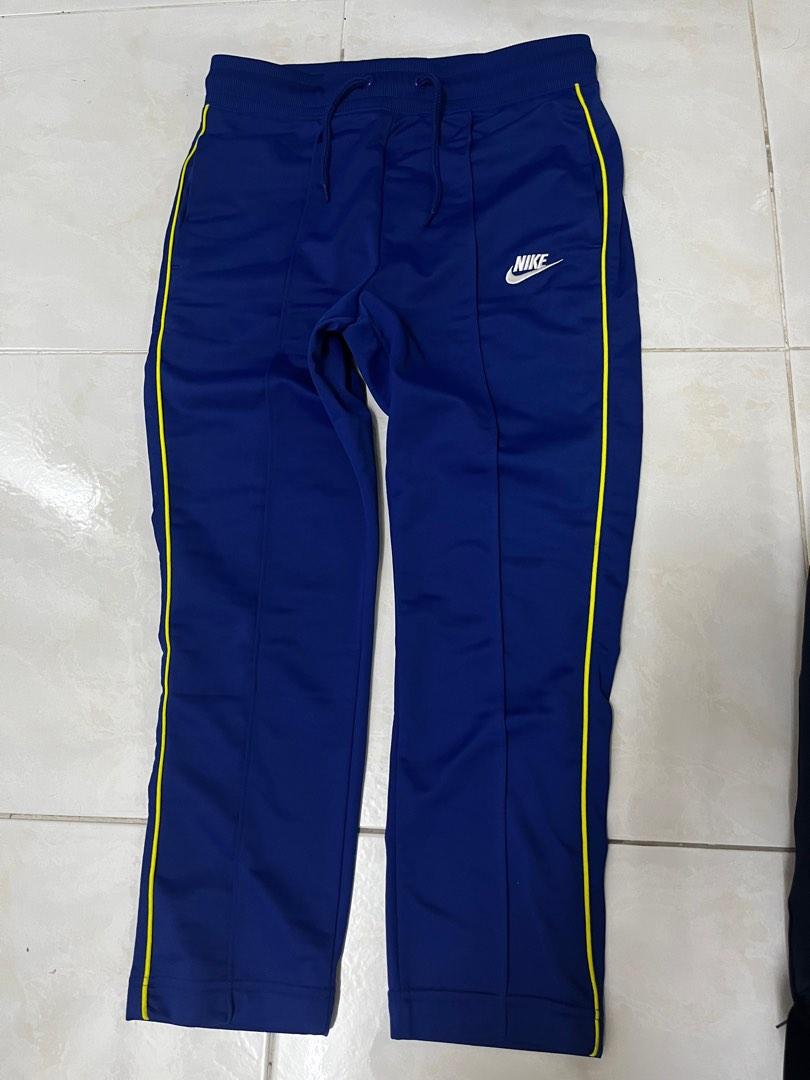 Nike heritage sales track pants