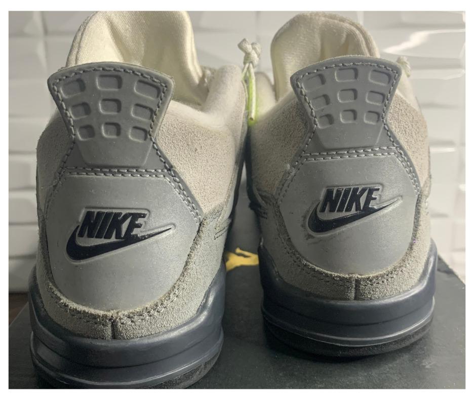 flyair j 4 retro basketball sneakers