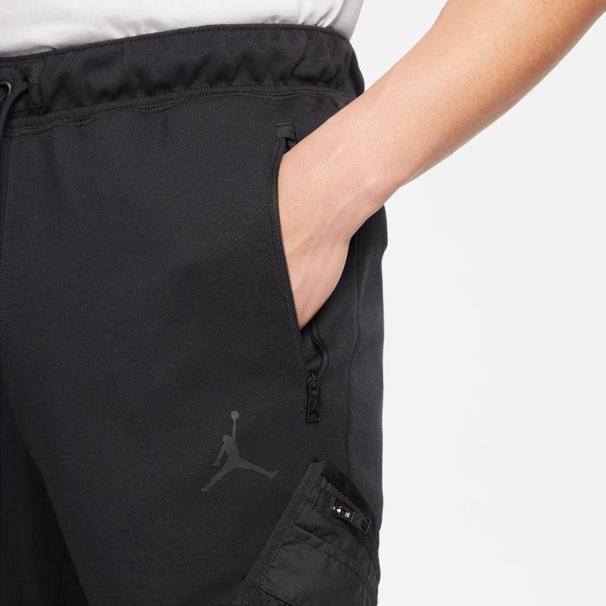 NIKE JORDAN DF AIR STMT FLC PANT 男針織長褲DA9853-010, 男裝, 運動服裝- Carousell