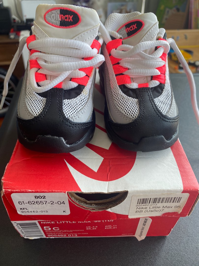 Little max cheap 95