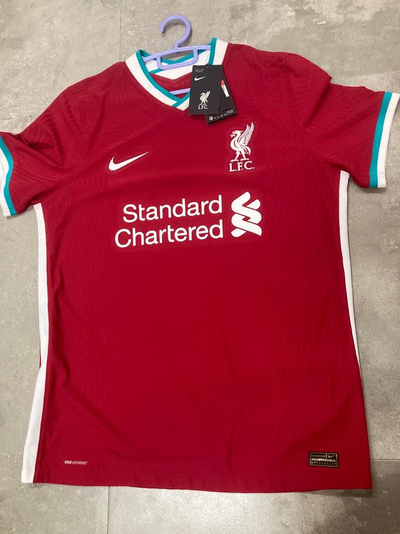 Liverpool vaporknit sales jersey