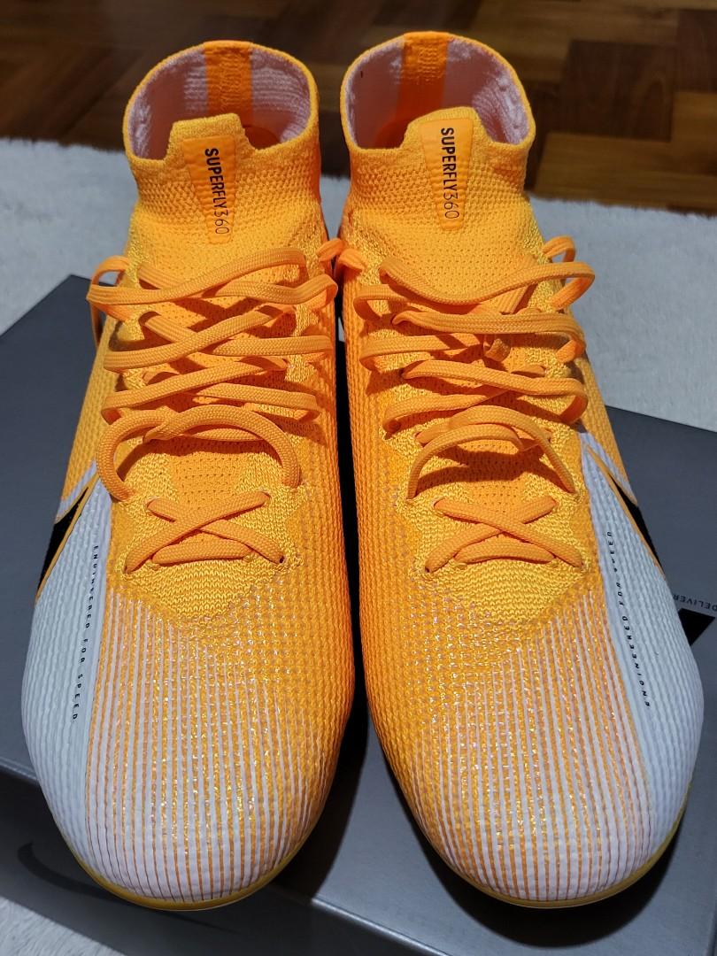mercurial superfly 7