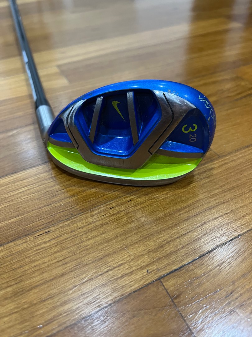 Nike Vapor Fly 3 Hybrid Sports Equipment Sports Games Golf on