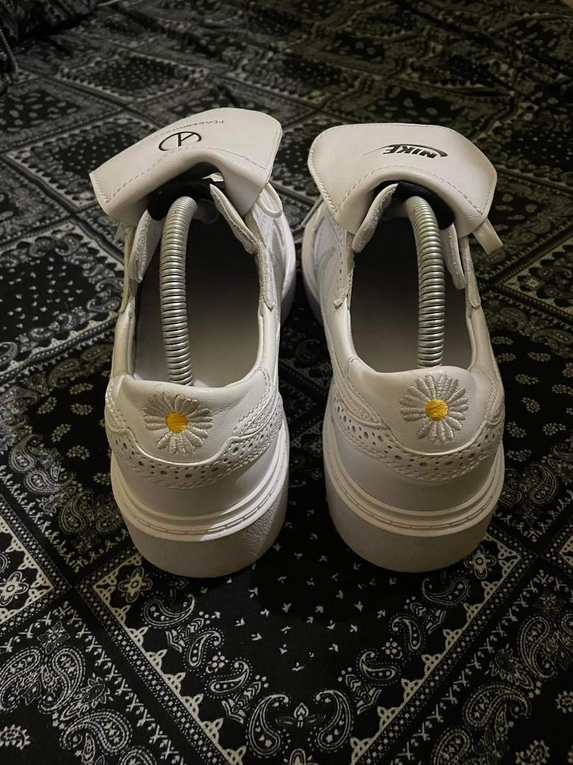 peaceminusone nike white