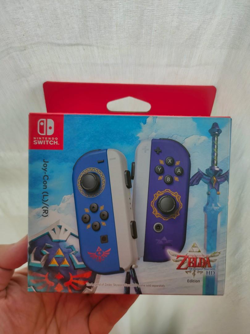 Where to buy Zelda Skyward Sword Joy-Cons