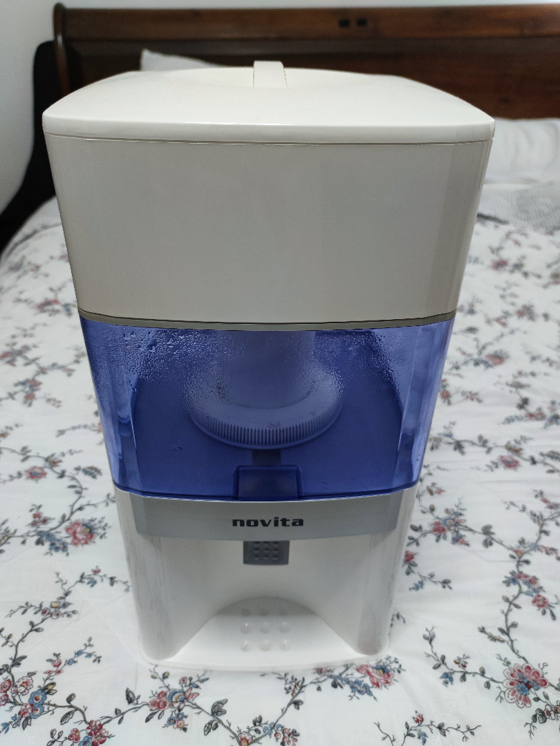 Novita Water Dispenser/Water Purifier NP6610, TV & Home Appliances