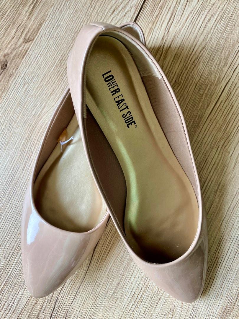 Doll shoes clearance nude