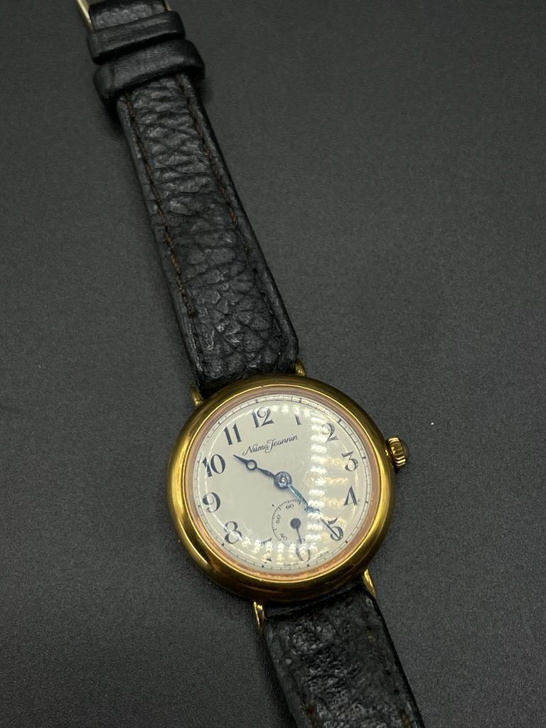 Rolex Numa Jeannin . Hobbies Toys Collectibles Memorabilia