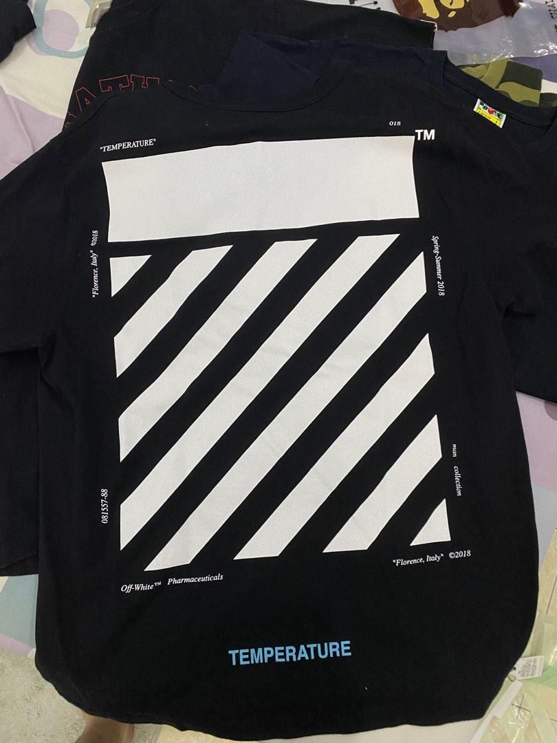 Off white spring sale summer 2018 t shirt