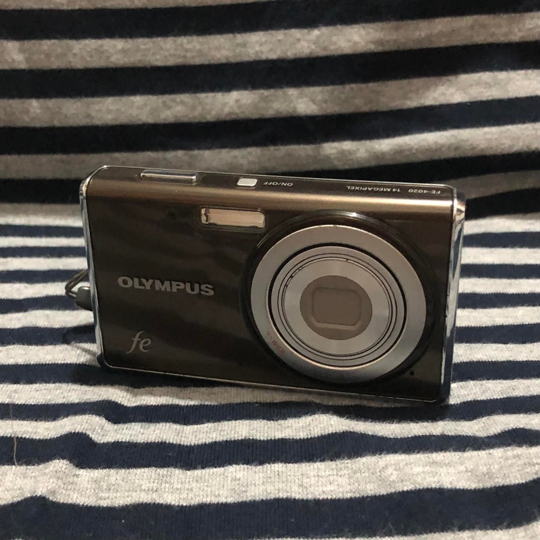 Digital Camera Olympus fe 4020, Photography, Cameras on Carousell