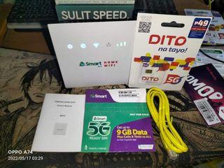 OPENLINE AND FULL ADMIN R051 (SMARTBRO/ PLDT PREPAID WIFI) WITH FREE SMART AND TM SIM