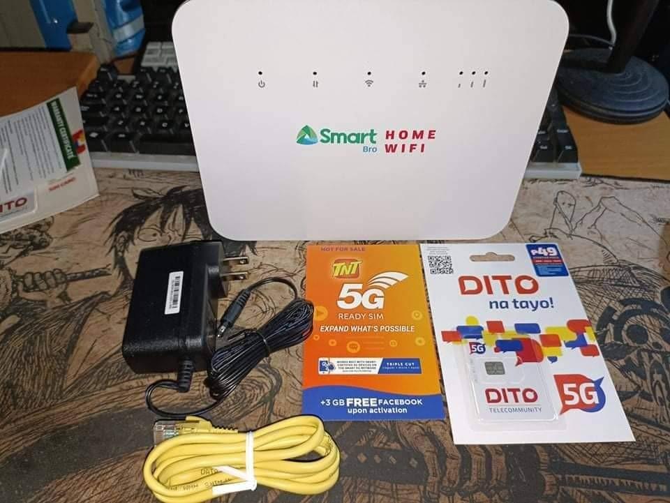 OPENLINE AND FULL ADMIN SMARTBRO/ PLDT PREPAID WIFI (BOOSTEVEN R281 ...
