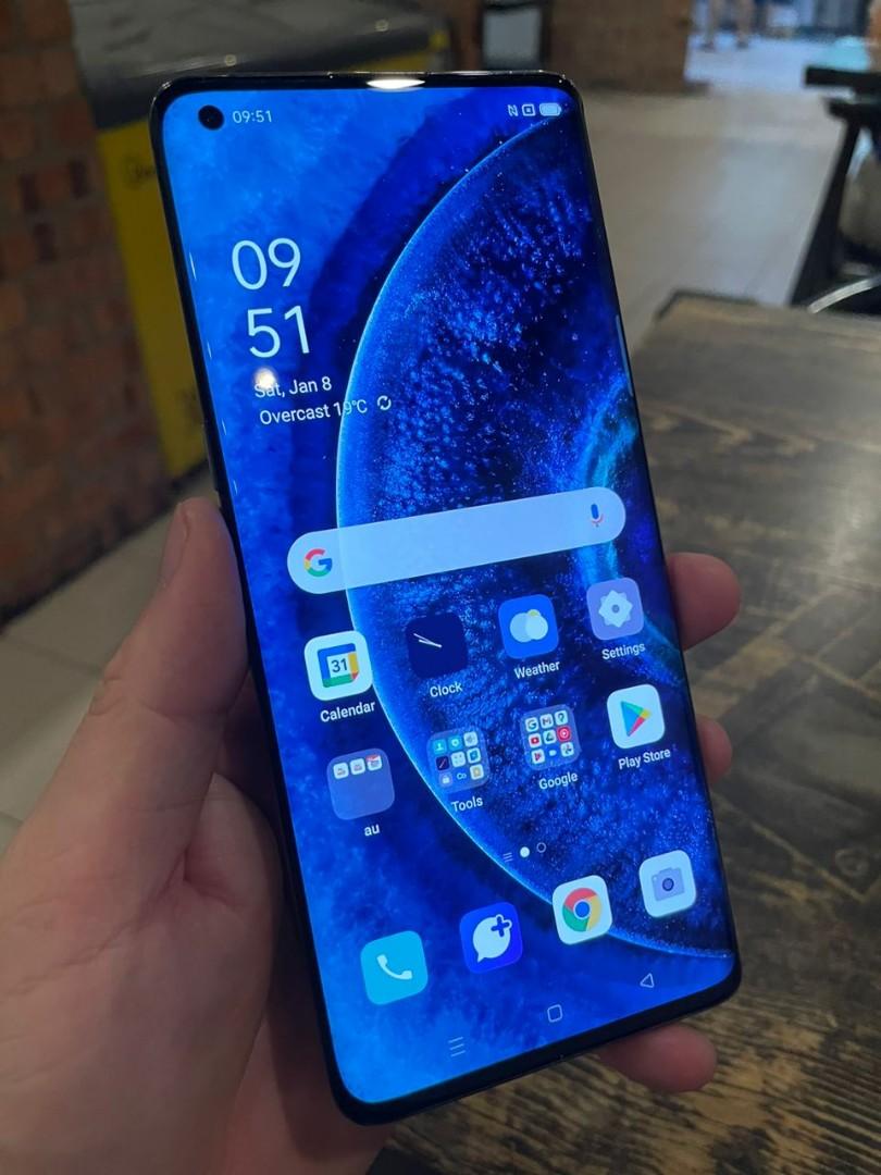 Oppo Find X2 Pro 5G ( 12GB + 7GB / 512GB ) Snapdragon 865 5G