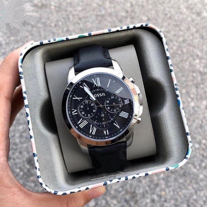 Fossil Watch Reloj Fossil Fs4812 Original 100% Fossil Watch Men 's