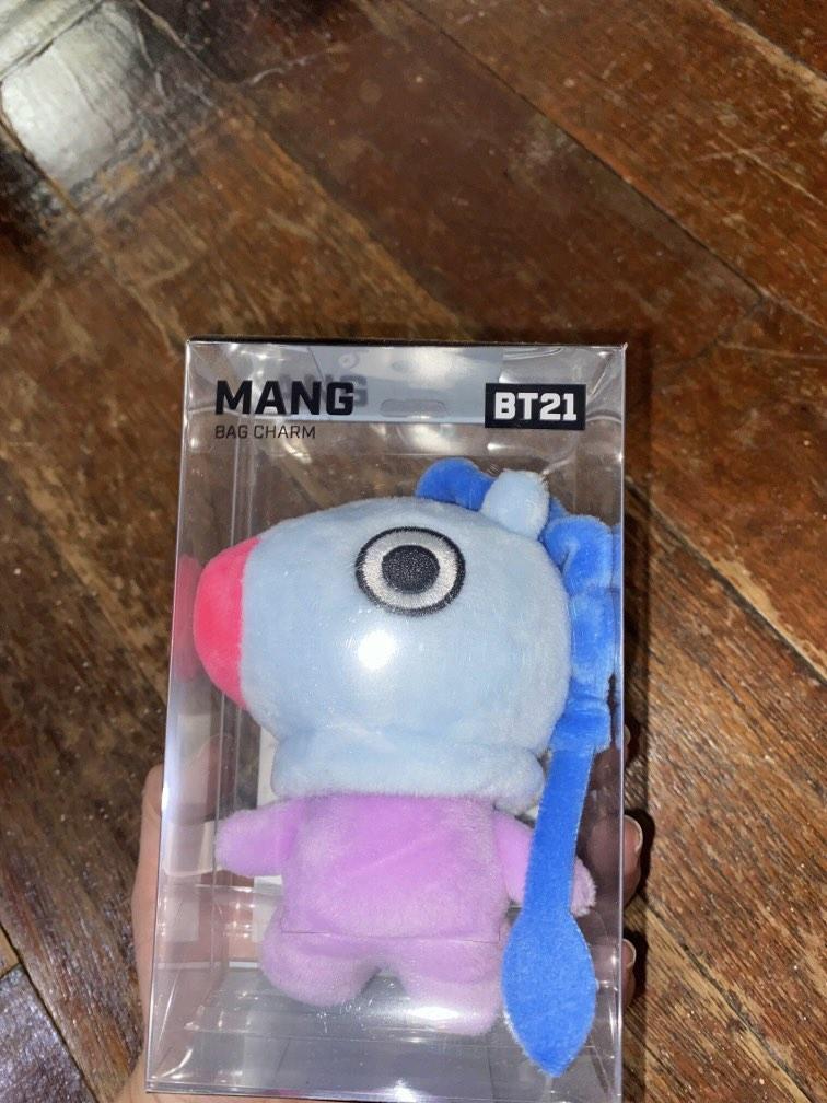Bt21 mang bag charm online