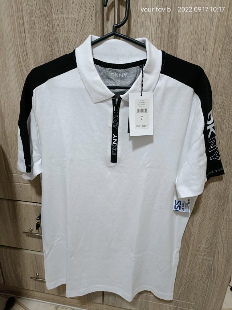 Dkny polo shirt online