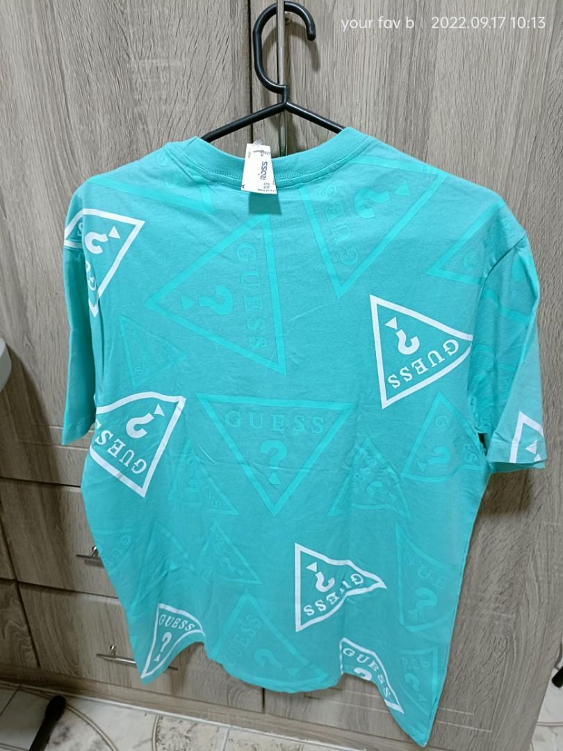 Original GUESS Men s Shirt Size Small Men s Fashion Activewear On original-guess-men-s-shirt-size-small-men-s-fashion-activewear-on