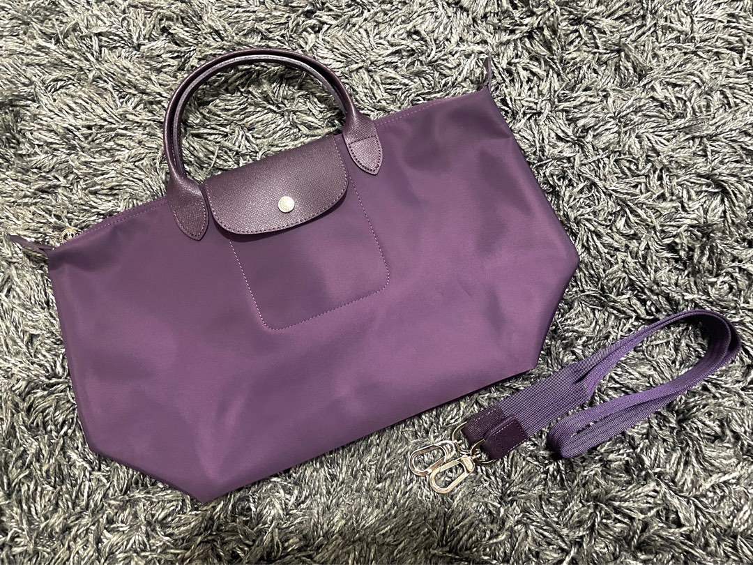 Longchamp Le Pliage Neo True Unboxing - Perfect Work / School Bag