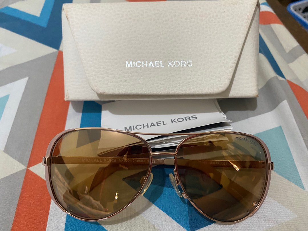 Original Michael Kors Sunglass, Luxury, Accessories on Carousell
