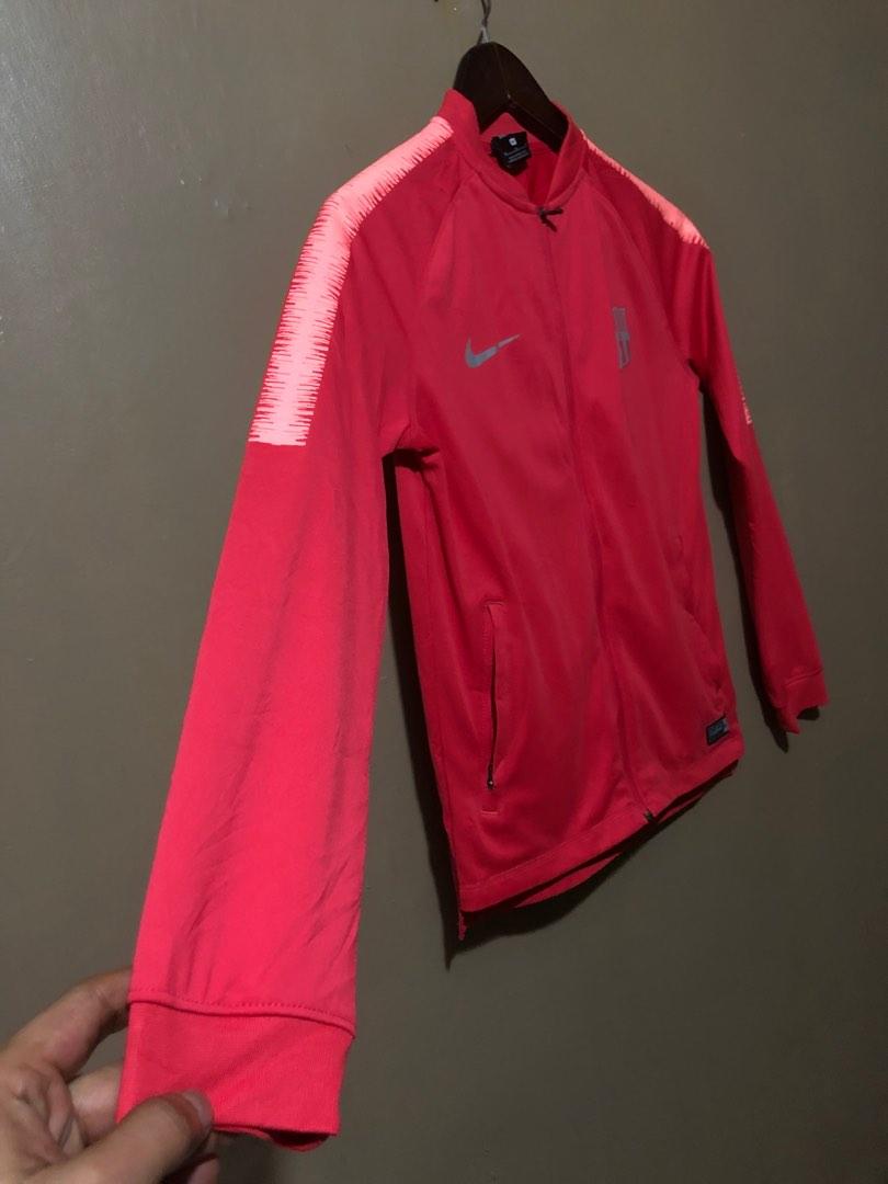 dri fit jacket