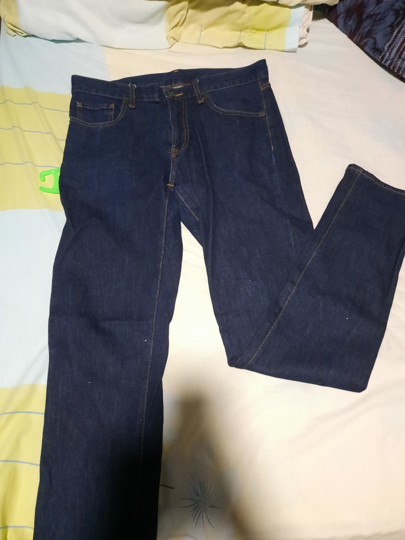 3115129 Indigo Mark Jeans