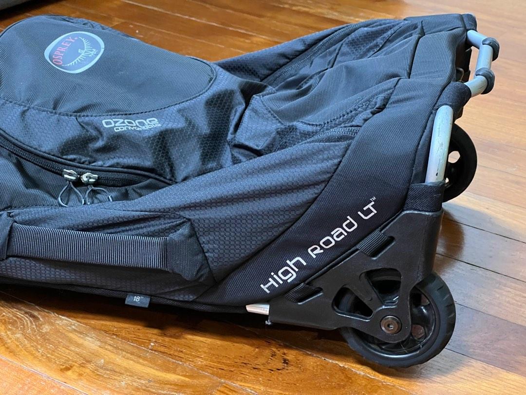 Osprey convertible 2025 backpack