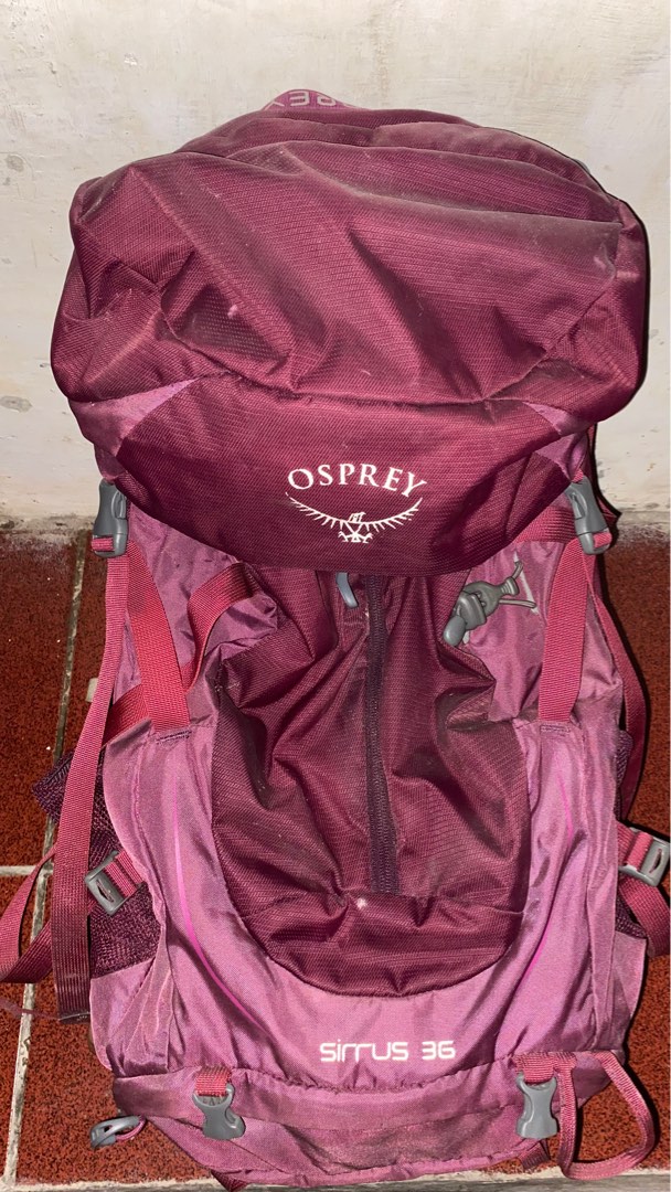 Harga osprey sirrus 36 discount