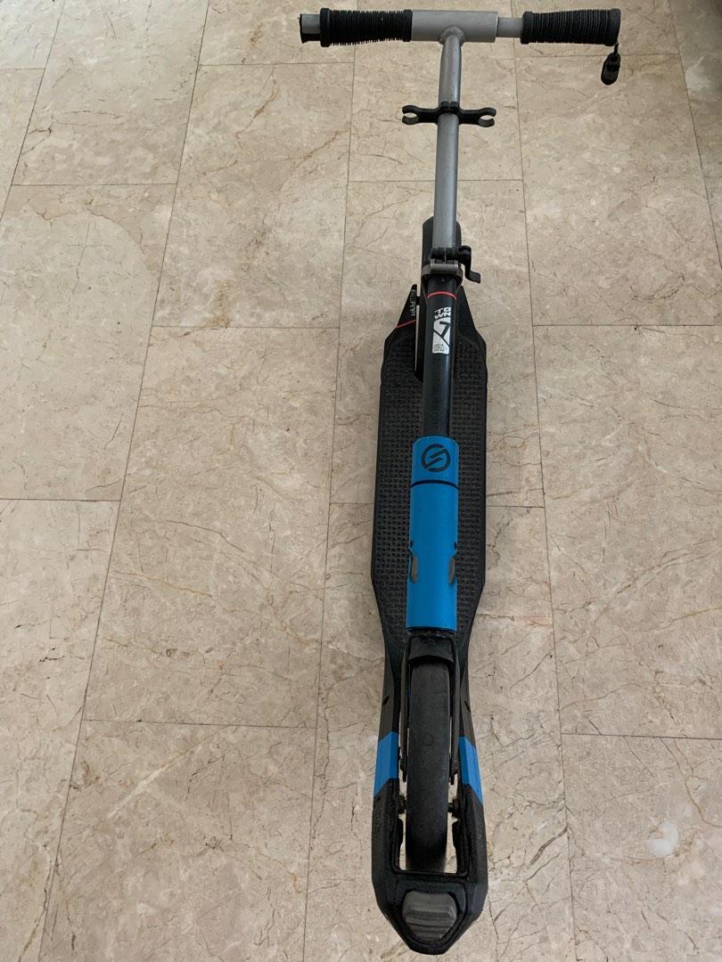 Oxelo Adult Scooter, Sports Equipment, Bicycles & Parts, Bicycles on