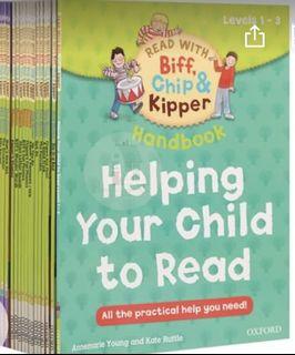 Oxford Reading tree Read with Biff, Chip & Kipper
