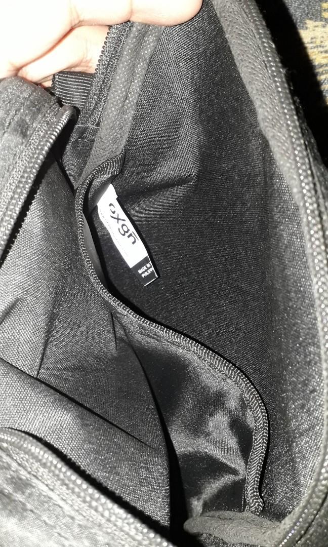 Oxygen sling bag, Men's Fashion, Bags, Sling Bags on Carousell
