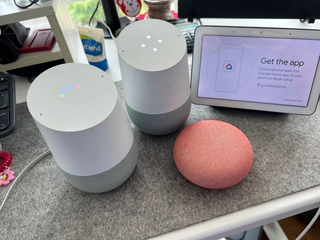 Items that work outlet with google home