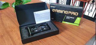 Palit GTX 1650 4GB GDDR6 Gaming Pro GPU