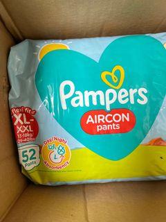 Pampers Aircon Pants Xl-Xxl
