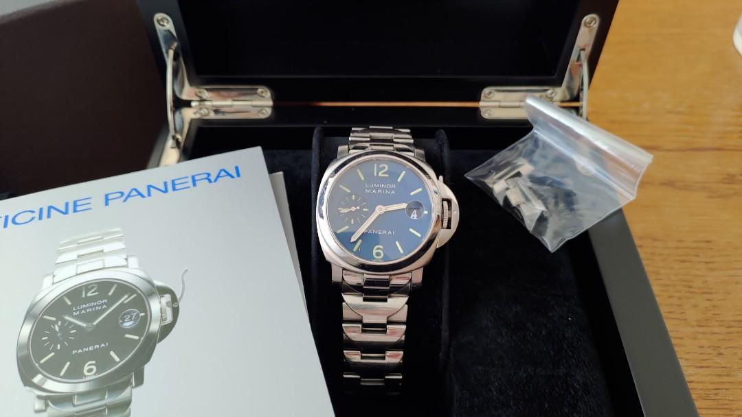 Panerai shop pam 120