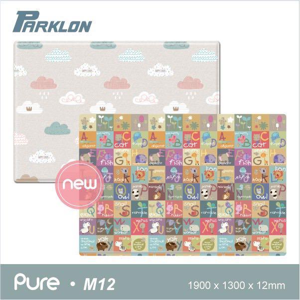 Parklon playmat, 兒童＆孕婦用品, 嬰兒玩具 Carousell