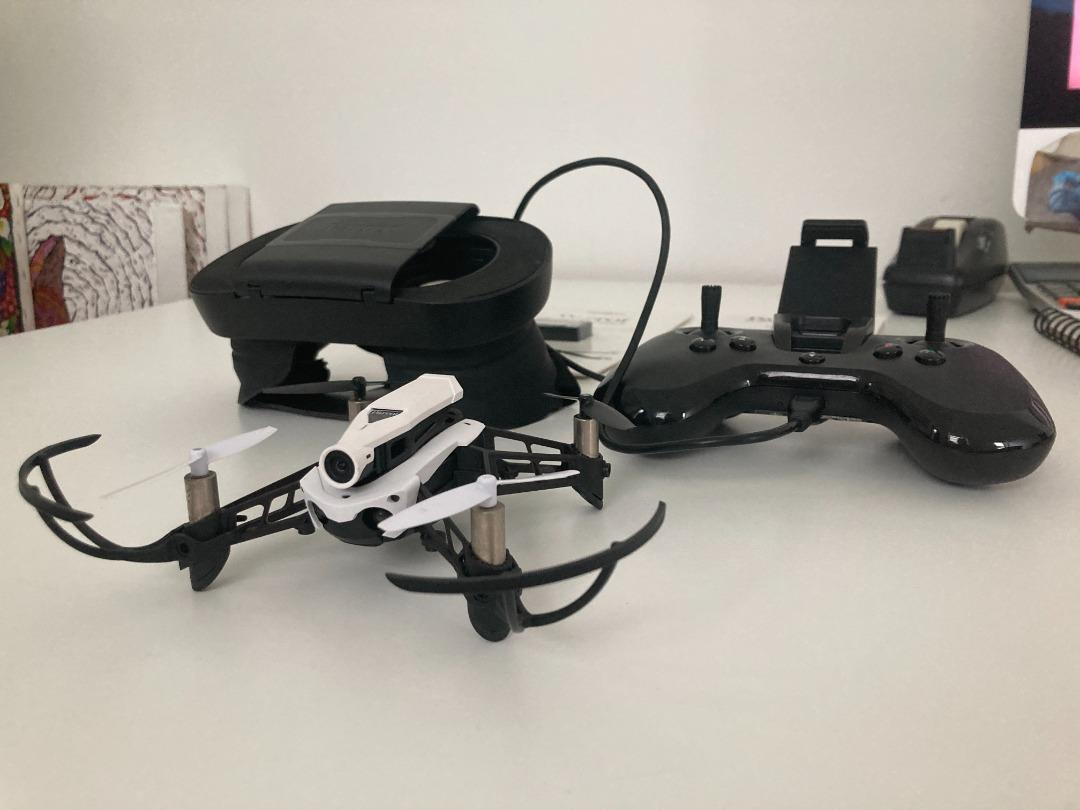Parrot mambo store fpv camera only