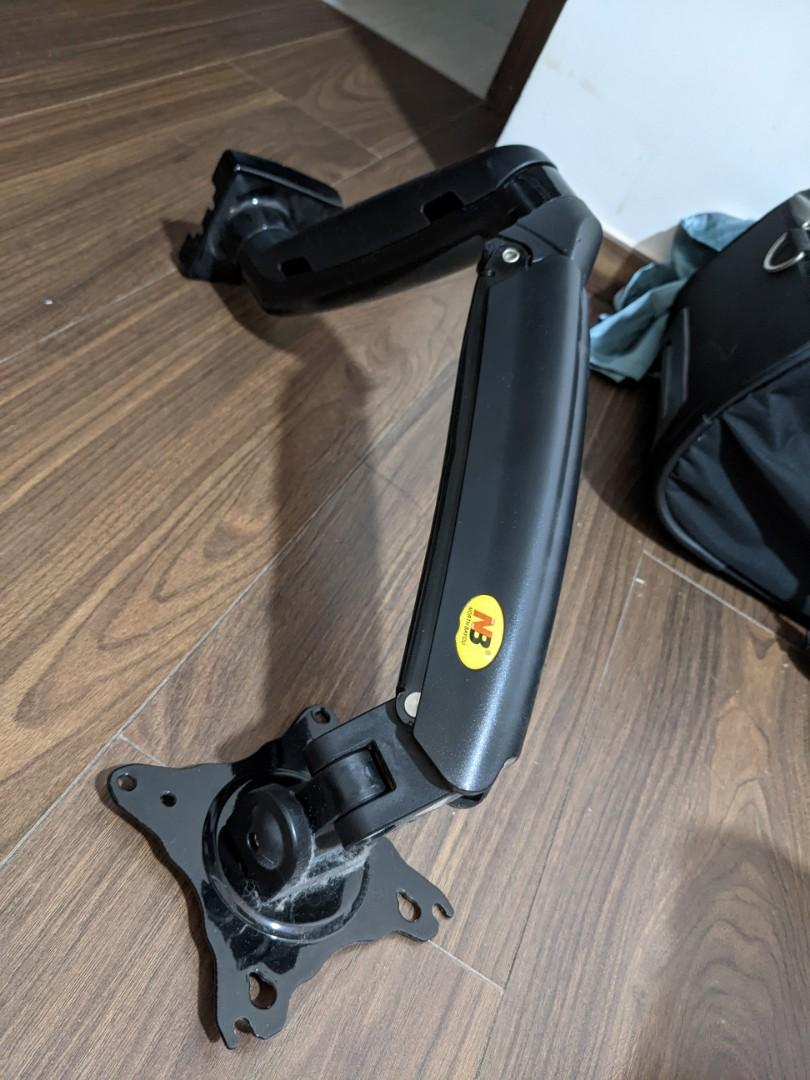 PC monitor arm, Computers & Tech, Parts & Accessories, Computer Parts