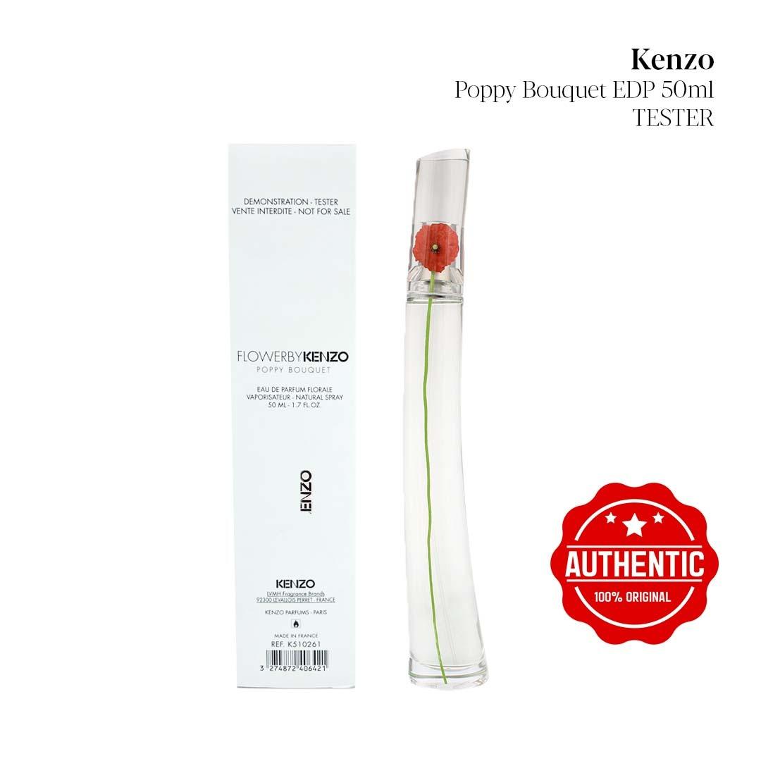 Perfume kenzo poppy 2025 bouquet