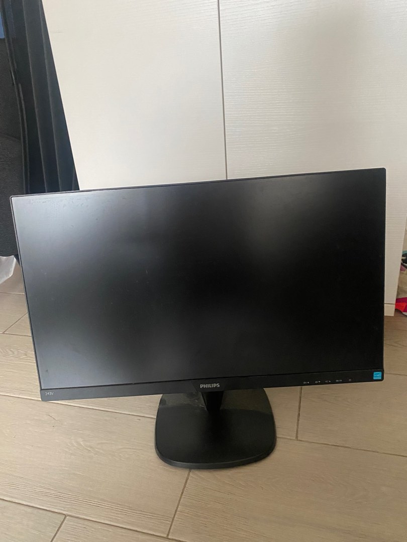 243v monitor