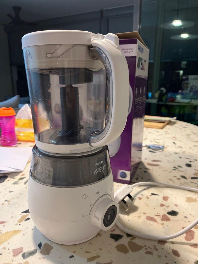 Philips avent baby food maker, Babies & Kids, Nursing & Feeding