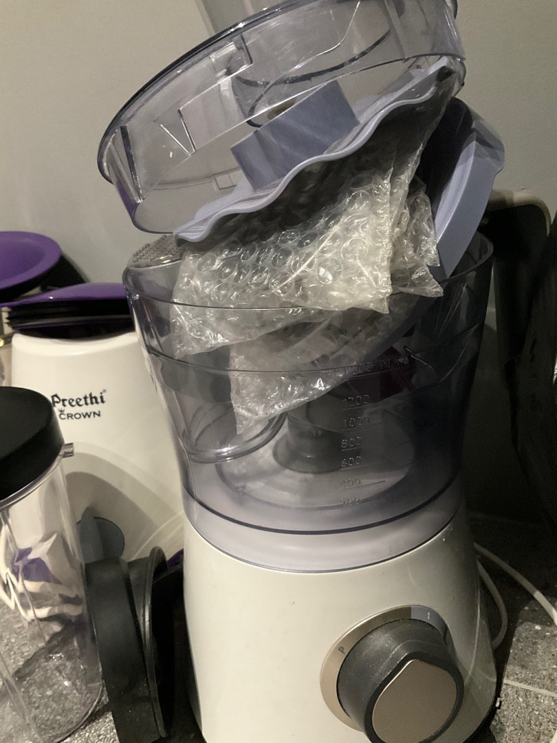 Philips Food Processor, TV & Home Appliances, Kitchen Appliances