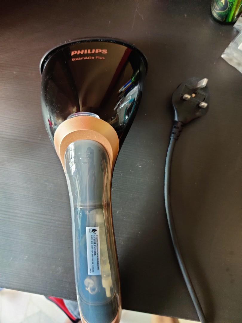Philips handheld steam iron, TV & Home Appliances, Irons & Steamers on