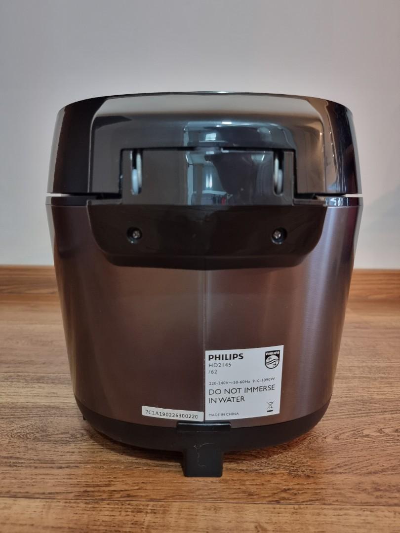 Philips HD2145 All in one Pressure Cooker, TV & Home Appliances ...