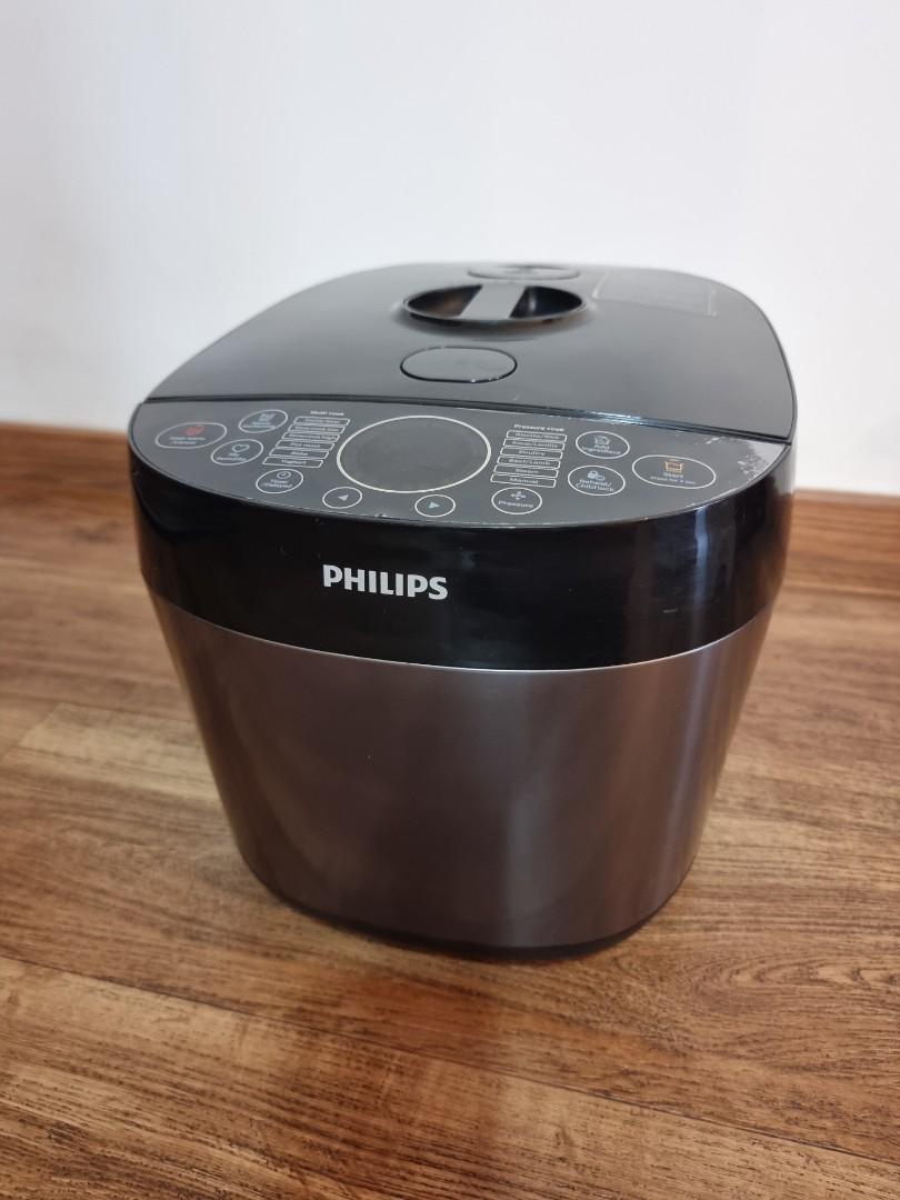 Philips HD2145 All in one Pressure Cooker, TV & Home Appliances ...