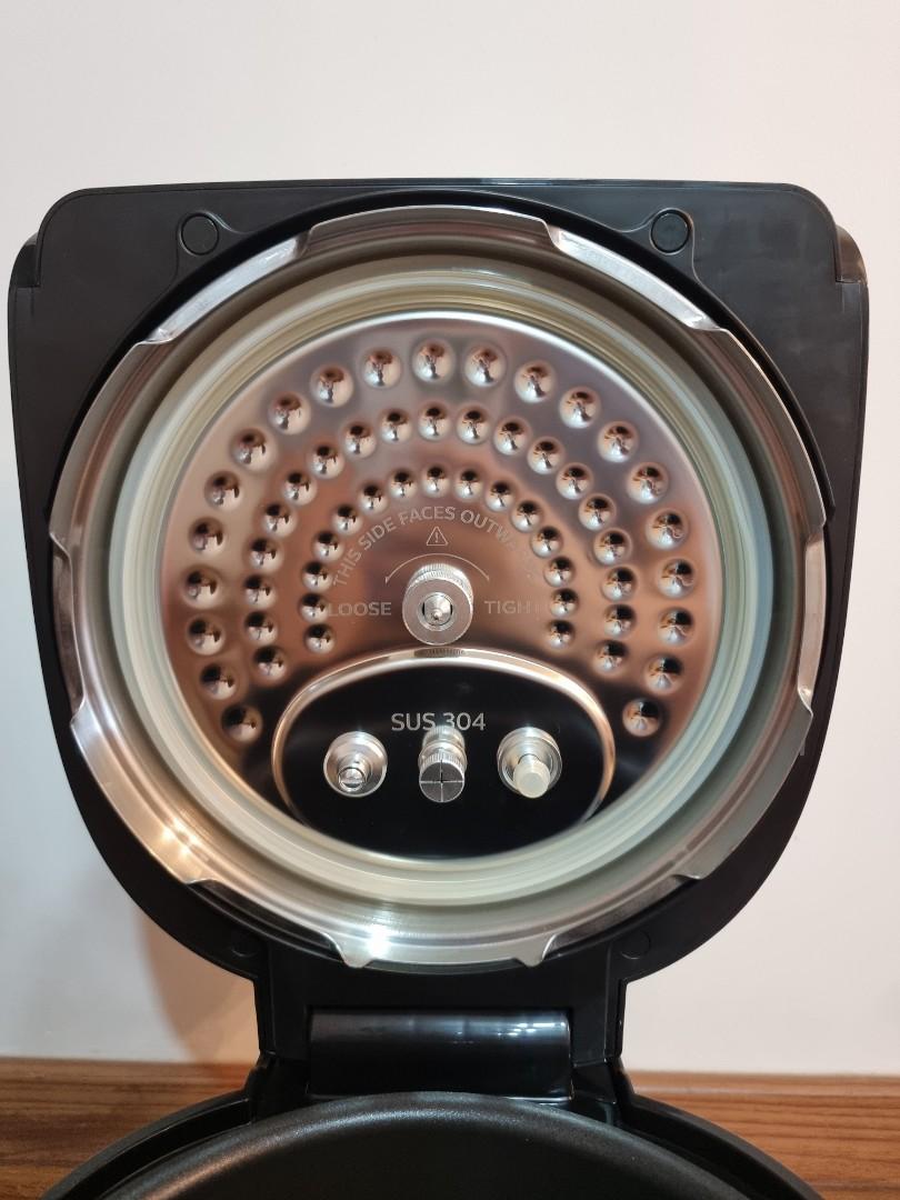 Philips HD2145 All in one Pressure Cooker, TV & Home Appliances ...